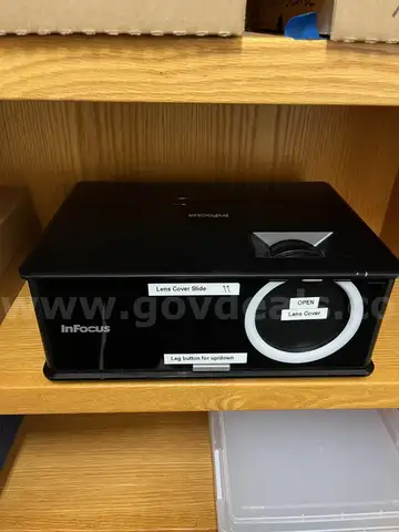 InFocus Video Projector In2112