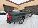 2005 Chevrolet Silverado 2500HD Long Bed 2WD