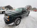 2005 Chevrolet Silverado 2500HD Long Bed 2WD