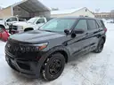 2020 Ford Explorer Police Interceptor