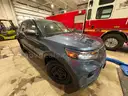 2020 Ford Explorer Police Interceptor Hybrid AWD