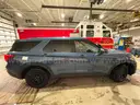 2020 Ford Explorer Police Interceptor Hybrid AWD