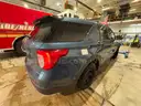 2020 Ford Explorer Police Interceptor Hybrid AWD