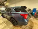 2020 Ford Explorer Police Interceptor Hybrid AWD