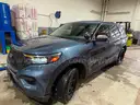 2020 Ford Explorer Police Interceptor Hybrid AWD