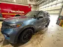 2020 Ford Explorer Police Interceptor Hybrid AWD
