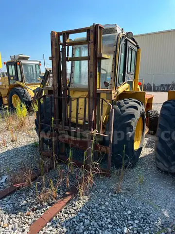 Forklift, Master Craft C-Series, 2010, Qty 1