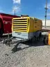 Portable Air Compressor, Atlas Copco XAS 750 JD7, 2011, Trailer Mounted, Qty 1
