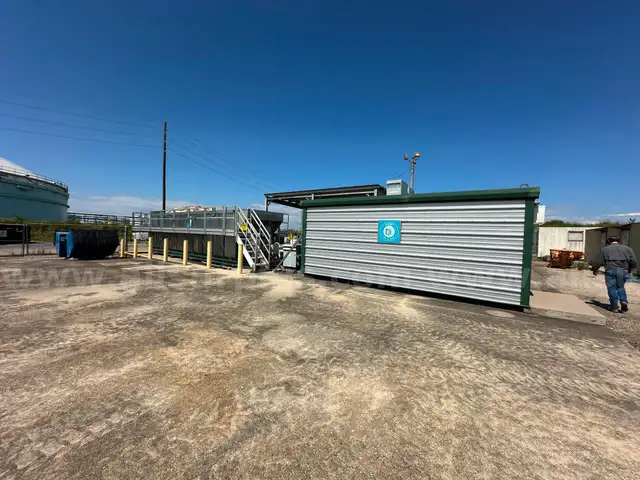 Ultrasonic Cleaning System HECS-2800-240kw, 25kHz