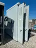 Switchgear Cabinet, High Voltage Power Distribution, Westinghouse, Qty 1