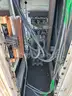 Switchgear Cabinet, High Voltage Power Distribution, Westinghouse, Qty 1