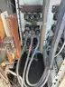 Switchgear Cabinet, High Voltage Power Distribution, Westinghouse, Qty 1