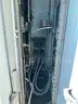 Switchgear Cabinet, High Voltage Power Distribution, Westinghouse, Qty 1