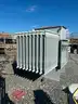 Oil Insulated Unit Substation Step-Down Power Transformer, 1000/1120 OA KVA, Westinghouse, Qty 1