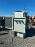 Oil Insulated Unit Substation Step-Down Power Transformer, 1000/1120 OA KVA, Westinghouse, Qty 1