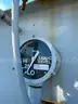 Oil Insulated Unit Substation Step-Down Power Transformer, 1000/1120 OA KVA, Westinghouse, Qty 1