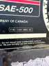 DC ARC Welding Machine/Generator, Diesel, 400 Amps DC, Shield Arc SAE-500, Lincoln Electric, Qty 1