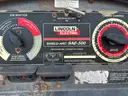 DC ARC Welding Machine/Generator, Diesel, 400 Amps DC, Shield Arc SAE-500, Lincoln Electric, Qty 1