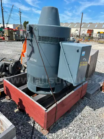 Induction Motor W/ Space Heater, HP:450, RPM: 3565, Siemens, Qty 1