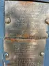 Induction Motor W/ Space Heater, HP:450, RPM: 3565, Siemens, Qty 1