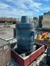 Induction Motor W/ Space Heater, HP:450, RPM: 3565, Siemens, Qty 1