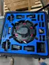 Drone, DJI Matrice 600 Pro, Hexacopter, W/Hydrocarbon Optical Gas Imager &#x26; Diode Laser Absorption Spectrometer, Qty 1