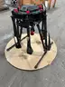 Drone, DJI Matrice 600 Pro, Hexacopter, W/Hydrocarbon Optical Gas Imager &#x26; Diode Laser Absorption Spectrometer, Qty 1