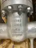 Valves, Gate Valves &#x26; Swing Check Valve, 6in, 600#, RF, CS, WCB, Bonney Forge, Qty 3