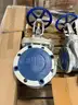Valves, Gate Valves, 4in To 6in, 150# To 600#, Raised Face, WCB, Neway, Qty 4