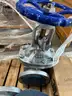Valves, Gate Valves, 4in To 6in, 150# To 600#, Raised Face, WCB, Neway, Qty 4