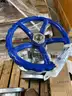 Valves, Gate Valves, 4in To 6in, 150# To 600#, Raised Face, WCB, Neway, Qty 4