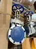 Valves, Gate Valves, 4in To 6in, 150# To 600#, Raised Face, WCB, Neway, Qty 4