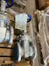 Valves, Gate Valves, 4in To 6in, 150# To 600#, Raised Face, WCB, Neway, Qty 4