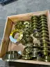 Weldneck Flanges, 2in To 10in, 150# To 300#, RF, SA/A105N, A/SA105N, Qty 44 Pcs
