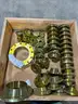 Weldneck Flanges, 2in To 10in, 150# To 300#, RF, SA/A105N, A/SA105N, Qty 44 Pcs