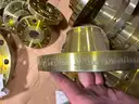 Weldneck Flanges, 2in To 10in, 150# To 300#, RF, SA/A105N, A/SA105N, Qty 44 Pcs