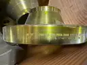 Weldneck Flanges, 2in To 10in, 150# To 300#, RF, SA/A105N, A/SA105N, Qty 44 Pcs
