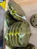 Blind Flanges, 4in To 8in, 150# To 600#, A/SA105N, SA/A105N, RF, Qty 20 pcs