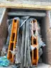 Crane Block, 10 Ton, Harrington Hoists and Cranes, SHB100, Qty 2