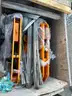 Crane Block, 10 Ton, Harrington Hoists and Cranes, SHB100, Qty 2