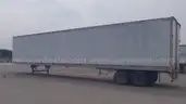 2001 Mond Industries 53&#x27; Semi Trailer