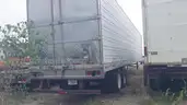 2001 Utility Trailer 53&#x27; Van Reefer Trailer