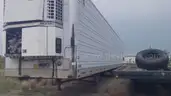 2001 Utility Trailer 53&#x27; Van Reefer Trailer