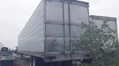 2001 Utility Trailer 53&#x27; Van Reefer Trailer
