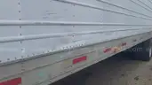 2001 Utility Trailer 53&#x27; Van Reefer Trailer