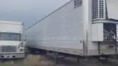 2001 Utility Trailer 53&#x27; Van Reefer Trailer
