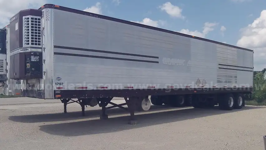 1996 Utility Trailer Manufacturer