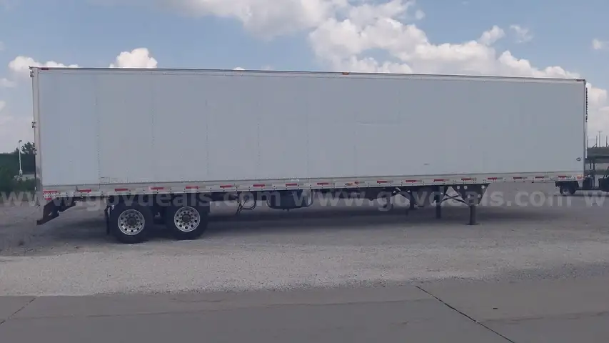 1997 Utility Trailer Manufacturer