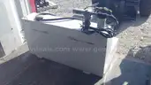 Delta L-Shaped Fuel Tank
