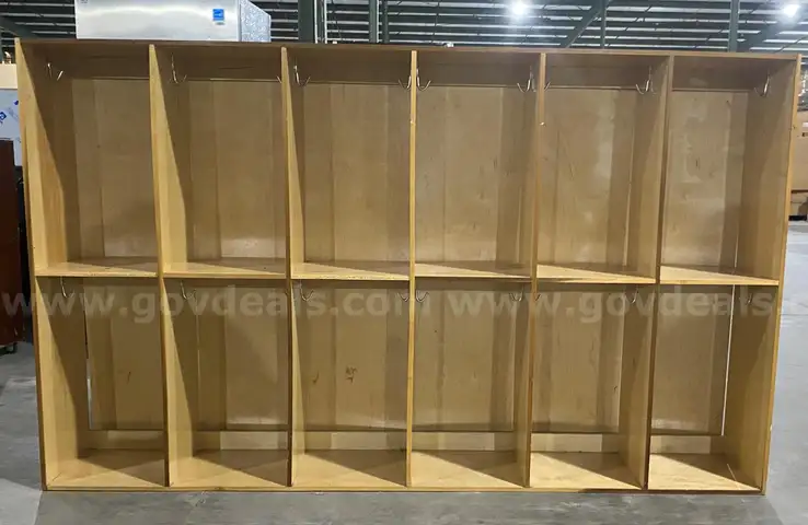 Custom Cubbies